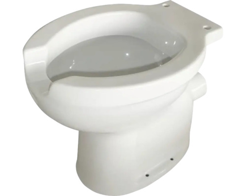 Toaletă de podea din ceramică pentru utilizare sanitară