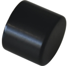 Capac de țeavă negru