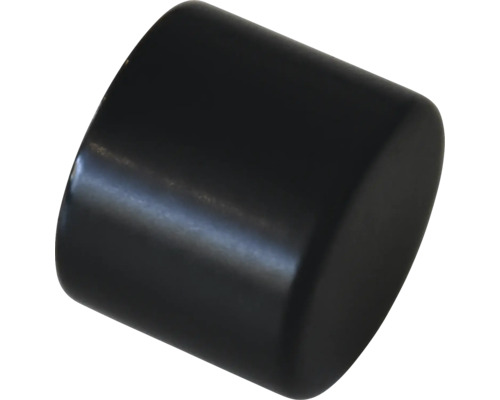 Capac de țeavă negru