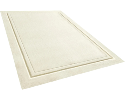 Covor dreptunghiular cu bordură