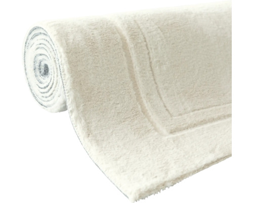 Covoraș de baie rulat cu bordură