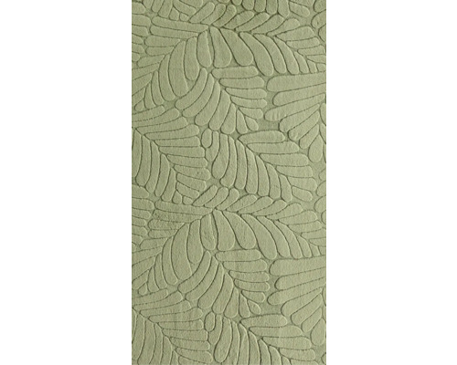 Covor Romance Cutout Leaf verde salvie 80x150 cm