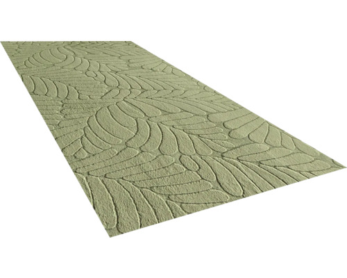 Covor cu model de frunze