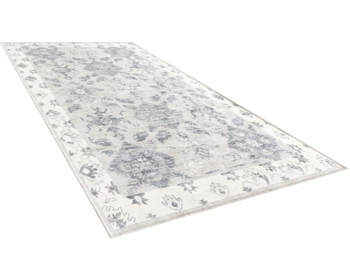 Covor cu model floral