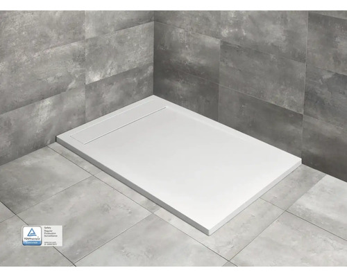 Cădiță de duș dreptunghiulară Radaway Teos F, 90x140x4 | HORNBACH