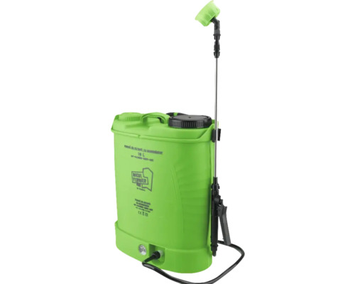 Pulverizator de spate cu o capacitate de 10 litri pentru grădină