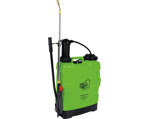 Pulverizator de spate cu lance de pulverizare pentru grădină și agricultură