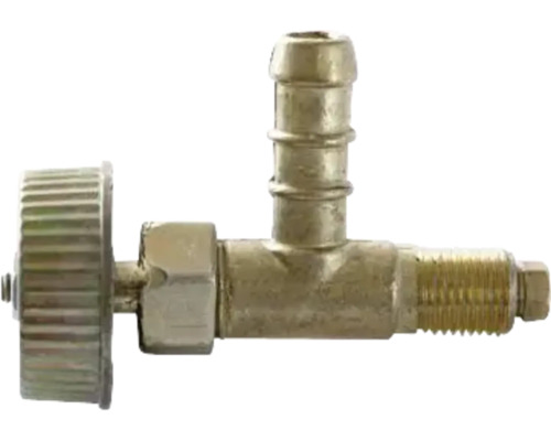 Ventil metalic cu regulator și niplu de conectare