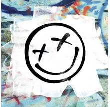 Tablou sticlă Smiley 30x30 cm