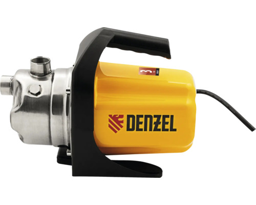 Pompă de grădină Denzel cu mâner de transport