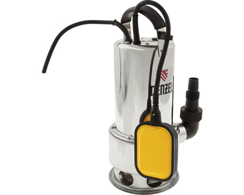 Pompă submersibilă din oțel inoxidabil cu întrerupător cu flotor