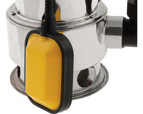 Pompă submersibilă cu întrerupător cu flotor