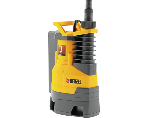 Pompă de apă murdară Denzel cu garanție de trei ani