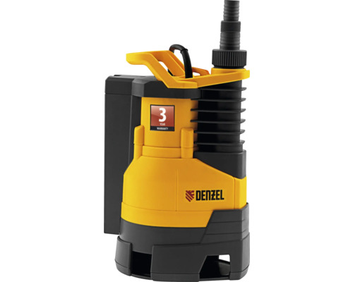 Pompă de apă murdară Denzel cu garanție de trei ani