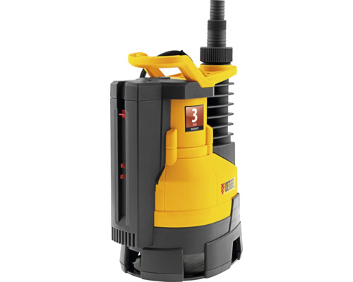 Pompă pentru ape murdare Denzel cu garanție de trei ani