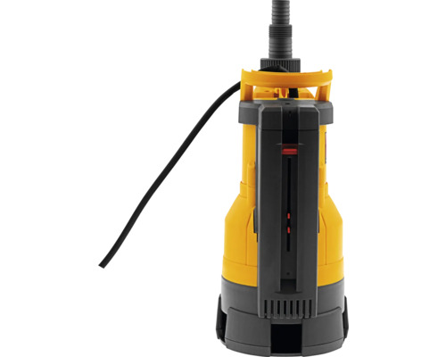 Pompă submersibilă pentru utilizare în și în jurul casei