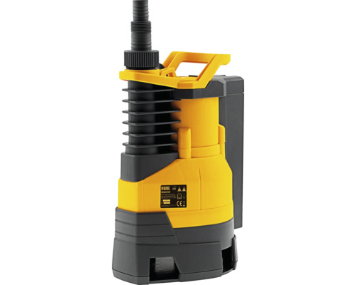 Pompă submersibilă pentru apă murdară