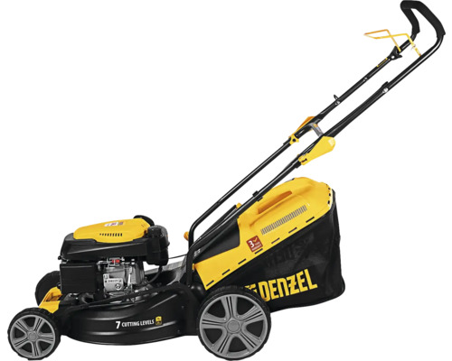 Mașină de tuns iarba Denzel cu coș colector