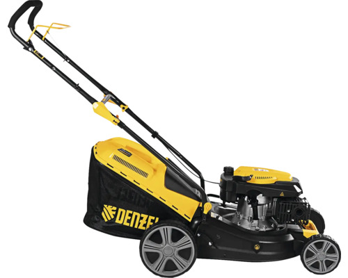 Mașină de tuns iarba pe benzină de la Denzel