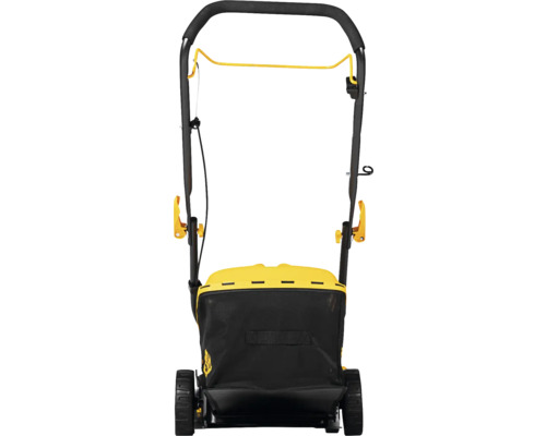 Mașină de tuns iarba cu coș colector