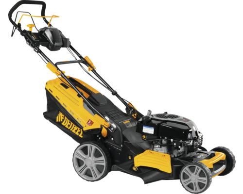 Mașină de tuns iarba pe benzină Denzel GLD-520SP-BS, 7 | HORNBACH