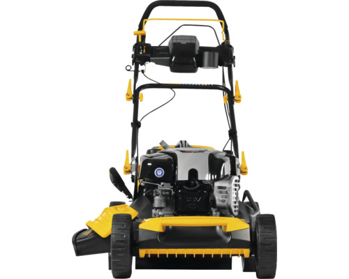 Mașină de tuns iarba pe benzină