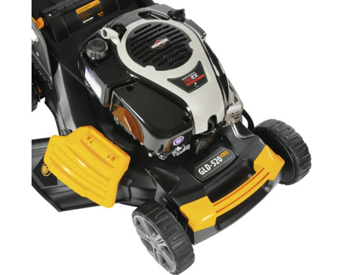 Mașină de tuns iarba cu motor