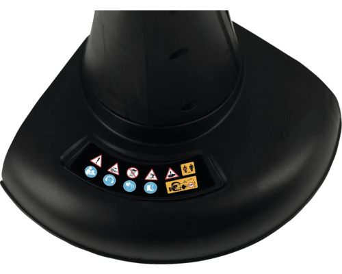 Instrucțiuni de siguranță pe unelte de grădinărit