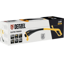 Trimmer electric Denzel în ambalajul produsului