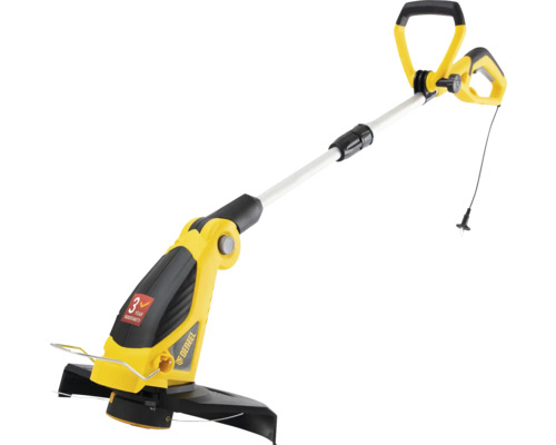 Trimmer electric cu garanție de trei ani