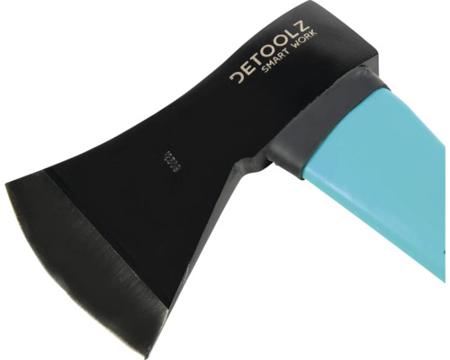 Ciocan de despicat DETOOLZ cu coadă din fibră de sticlă