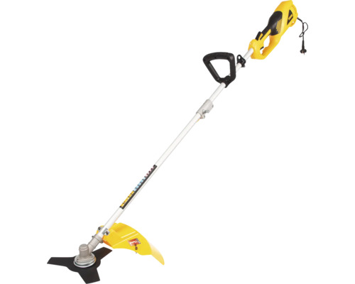 Trimmer electric cu cap de tăiere