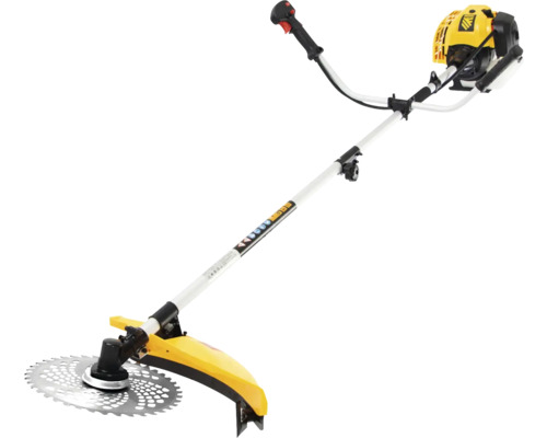 Motocositoare cu disc de tăiere pentru utilizare în grădină