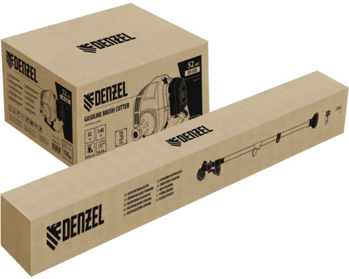 Cutii de ambalaj pentru motocoase pe benzină Denzel