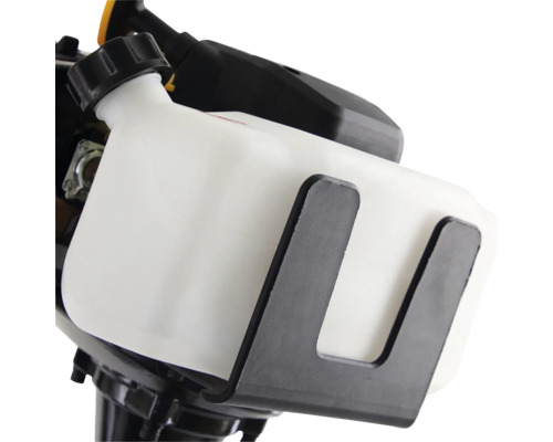 Rezervor combustibil pentru o mașină motorizată