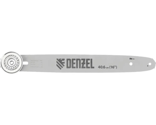 Șină de lanț Denzel, 40,6 cm