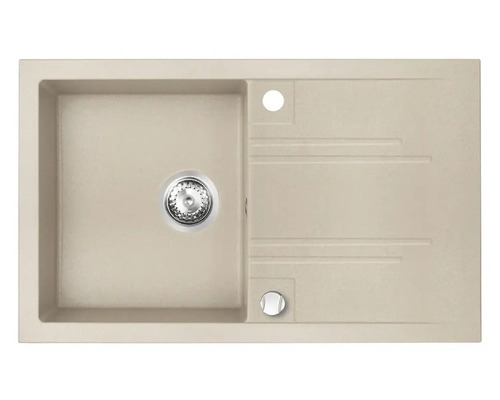 Chiuvetă de bucătărie cu picurător