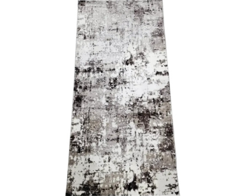 Traversă Harmony bej/maro 60 cm lățime (la metru) Covor cu model abstract