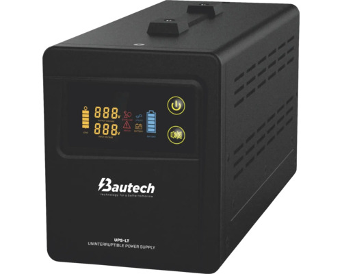 Sursă UPS fără acumulator Bautech 600W, pentru centrale termice