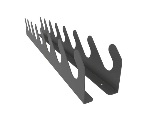 Suport de perete pentru depozitarea sculelor