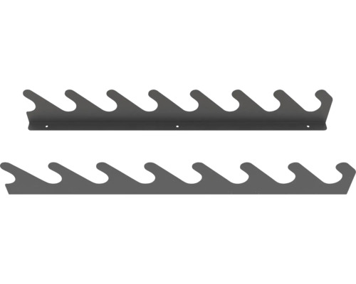 Suport de perete pentru unelte 800x30mm