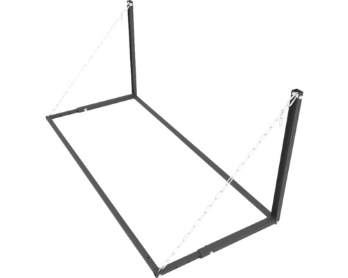 Suport de perete pentru anvelope 1100x500x550mm