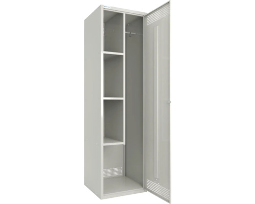 Fișet metalic 1800x500x500mm, 3 polițe