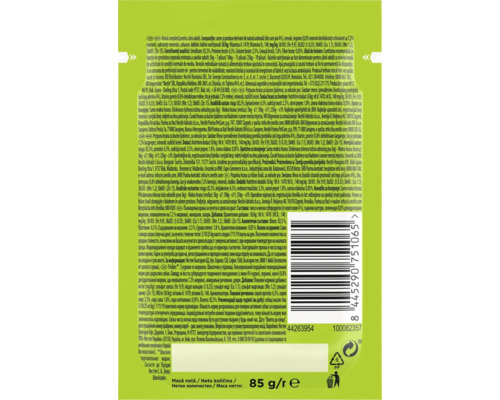 Informații despre ingredientele și valorile nutriționale ale hranei pentru câini