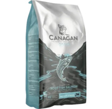 Canagan hrană uscată Somon scoțian pentru pisici