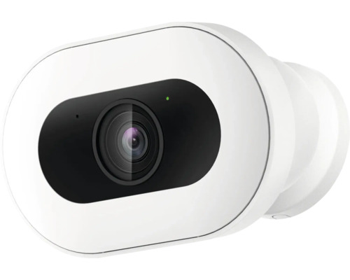 Cameră de supraveghere în alb