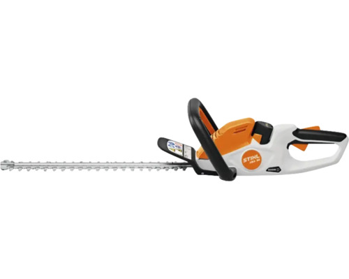 Foarfecă gard viu Stihl cu acumulator sistem AS HSA30, lungime tăiere 45cm