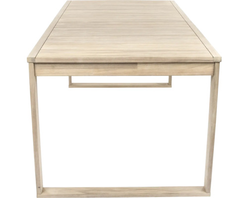 Masa de grădină din lemn