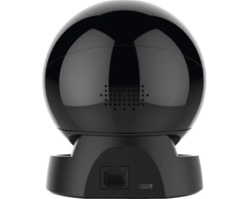 Cameră de supraveghere neagră