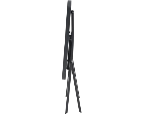 Masa pliabilă pliată pentru interior